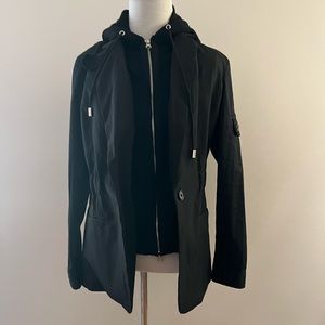 Fate blazer with removable dickie size Small